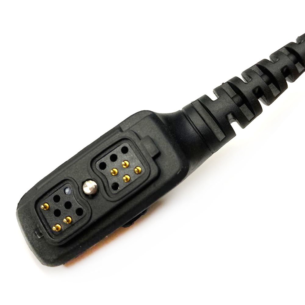 Two Way Radio Standard earbud Security Headphone For EADS AIRBUS NOKIA Cassidian THR9 THR9I