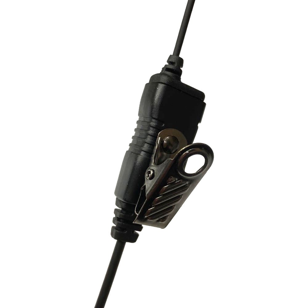 Two Way Radio Standard earbud Security Headphone For EADS AIRBUS NOKIA Cassidian THR9 THR9I