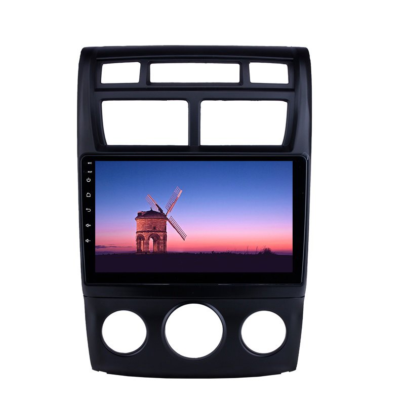 Android 10.0 car radio For KIA Sportage 2005-2017 Multimedia system Car DVD player GPS WIFI