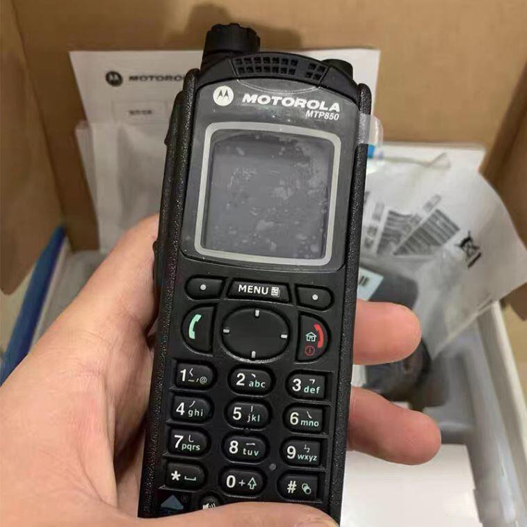 moto-rola MTP850 Portable DMR Digital GPS wifi UHF VHF two Way Radio hot sell MTP850 Ip68 waterproof radio