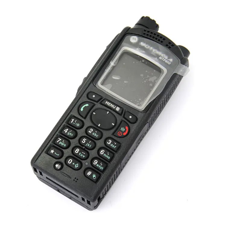 moto-rola MTP850 Portable DMR Digital GPS wifi UHF VHF two Way Radio hot sell MTP850 Ip68 waterproof radio