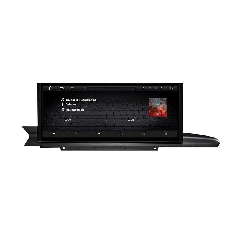 12.3inch 8core Android13 auto stereo navigation car multimedia DVD player for Audi A6L A6 C7 A7 2012-2018 radio Dashboard