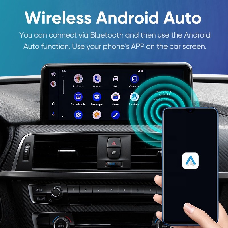 Jmance 8 Core 10.25 inch For BMW F20 F30 2011 - 2017 Android System Switching Wireless Carplay Android auto 4G Car DVD Player