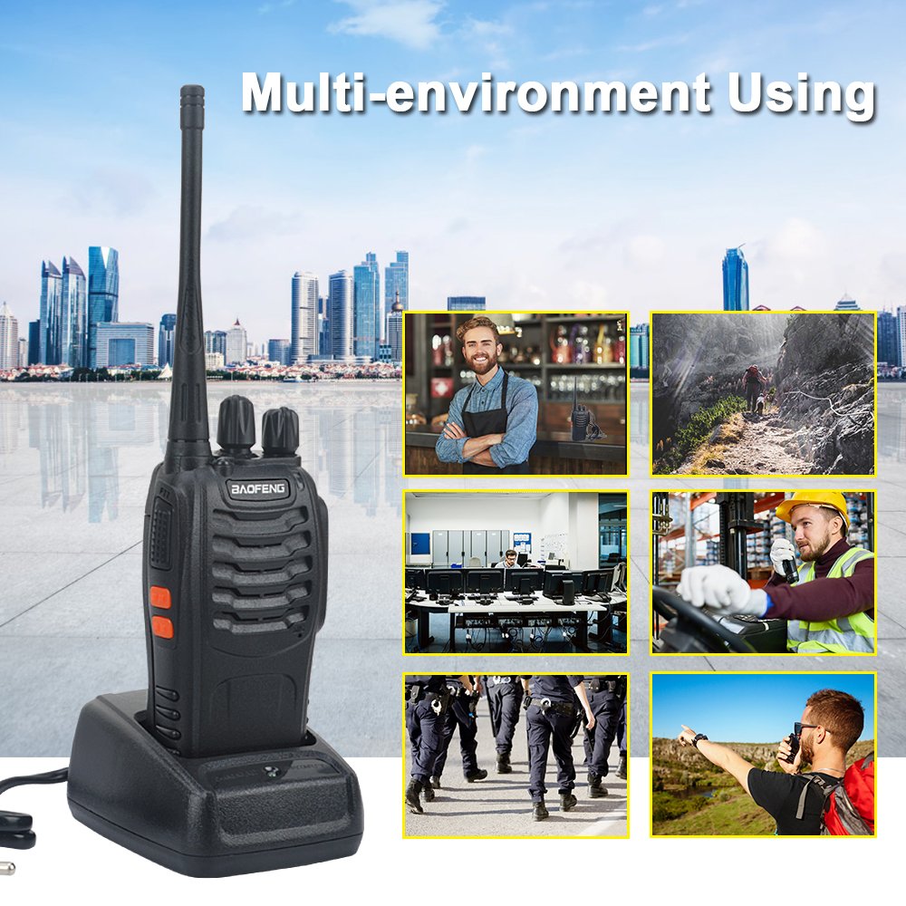 Baofeng bf 888s store shop online shipping's items order electronic product ham uhf 2 way radio talki rechargeable walkie talkie
