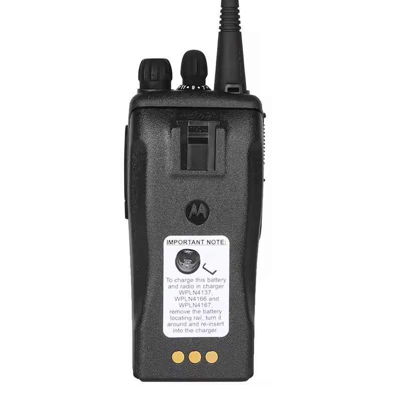 Hot sell Moto-rola DEP450 Original Walkie Talkie Handheld Digital intercom two Way Radio UHF VHF Moto-rola DEP450