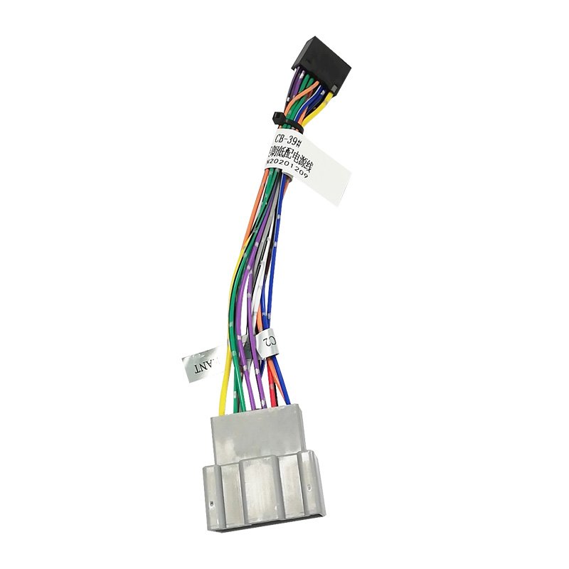 Popular Radio DVD/CD Multimedia Android fascia With Wire for 2015-2017 Sail Refitting Panel Fascia Frame