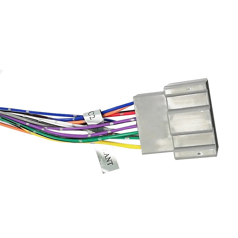 Popular Radio DVD/CD Multimedia Android fascia With Wire for 2015-2017 Sail Refitting Panel Fascia Frame