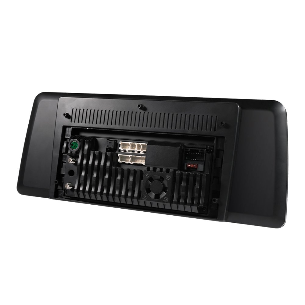 Gps car navigator 2DIN 10.36 inch Android Retractable Touch Screen USB Car Audio Radio Stereo Video DVD player