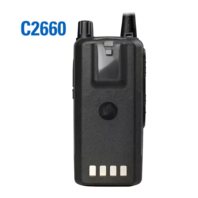 2024 Moto-rola XIRC2660 Two Way Radio 50km long distance communicator interphone digital radio walkie talkie xirc2660