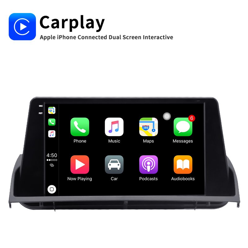 Android 10.0 Car Radio Stereo In-Dash HeadUnit Multimedia System for Mazda 6 2004-2015 GPS Navigation