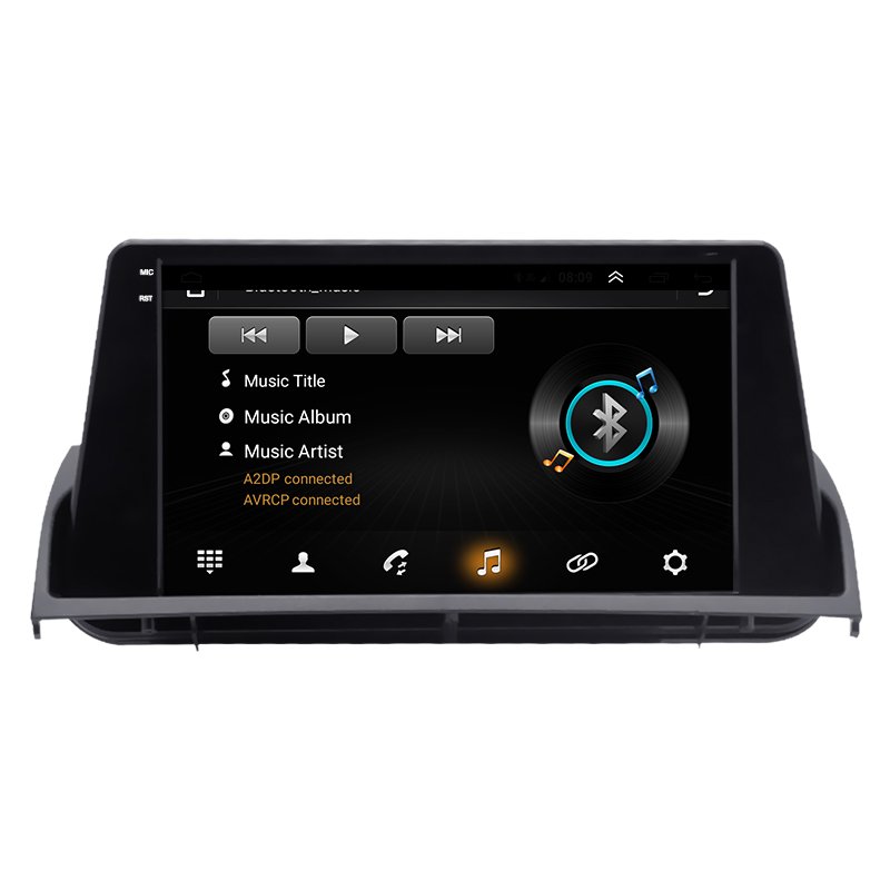 Android 10.0 Car Radio Stereo In-Dash HeadUnit Multimedia System for Mazda 6 2004-2015 GPS Navigation