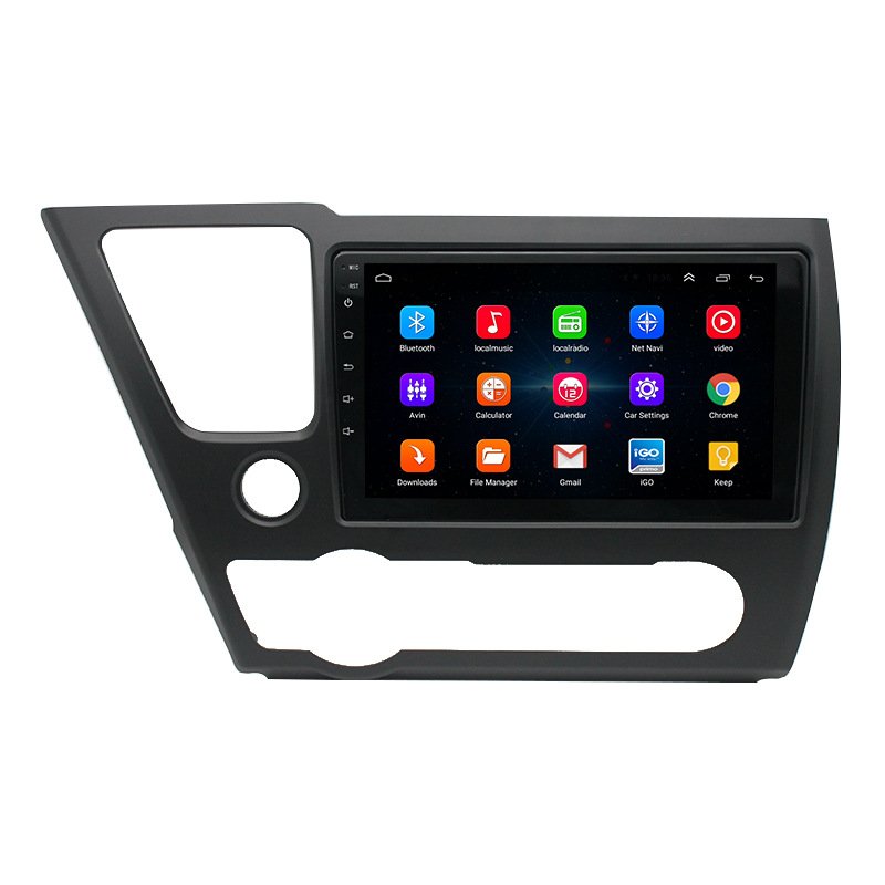 touch screen video Car Radio For HONDA CIVIC 2014-2015 US VERSION Android DVD GPS Navigation Stereo Carplay Android Auto