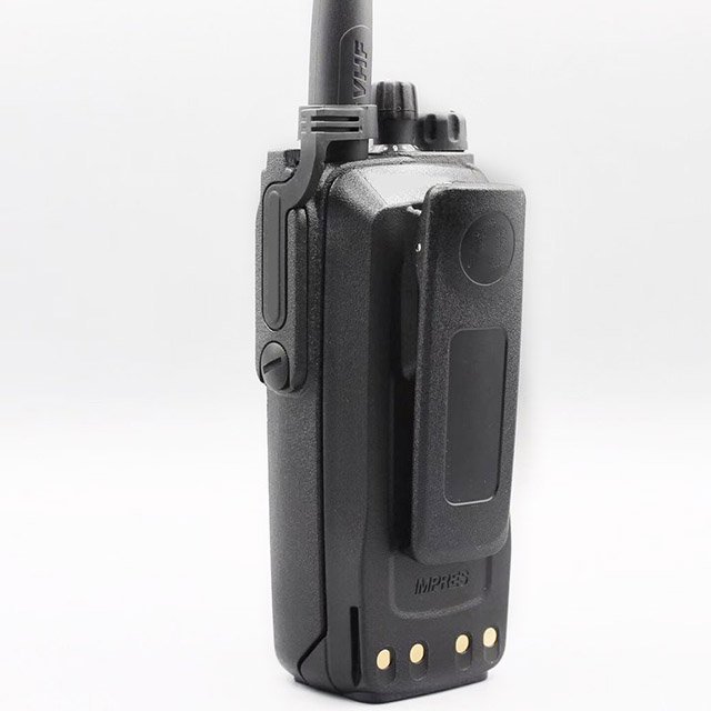 DMR Digital Portable Two-way Radio with Display DP3601 for Motorola Digital Two-way Radio with GPS Function