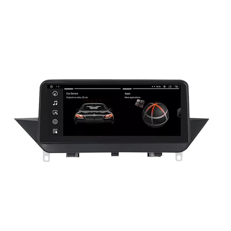 10.25" 2g 32g Android Radio for BMW High version X1 E84 2012-2015 CIC System Car Multimedia Player Support Apple Carplay