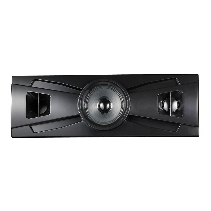 SONAC TG-1005 5.1 channel Home theater systems high glass Super Bass Hifi Surround Sound 5.1 speaker