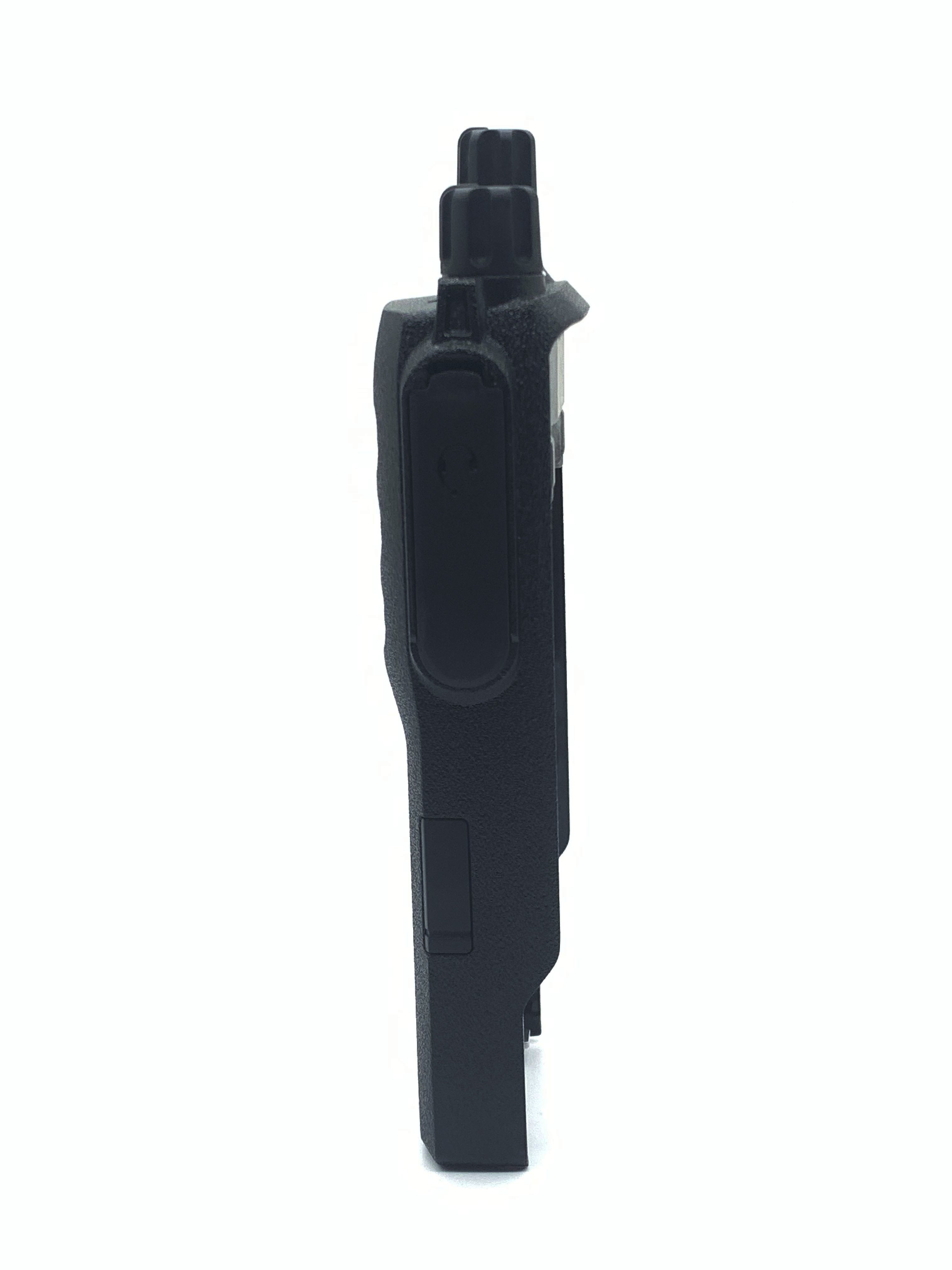 R2 DMR Portable Dual Priority Scan Waterproof IP55 WiFi Walkie-Talkie Handheld Two-Way Radio with Long Ran VHF UHF Car GPS Use