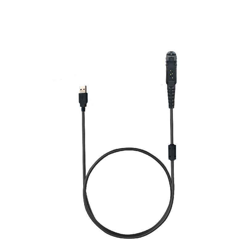 Pmkn4115b Usb Programming Cable Fit For Motorola Radios Xpr3300 Xpr3500 Dp2400 Dp2600e Dep550e Dep570 Portable Radios