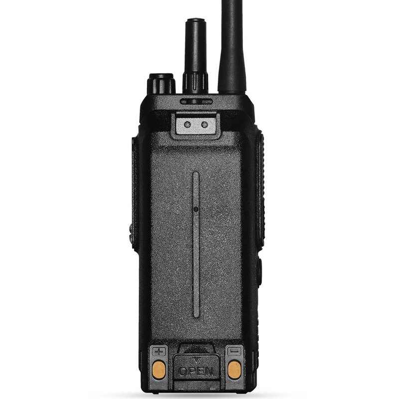 ETMY ET-LD67 4G/3G/2G analog+ DMR + POC radio with sim card real PTT long distance walkie talkie 1000km transceiver