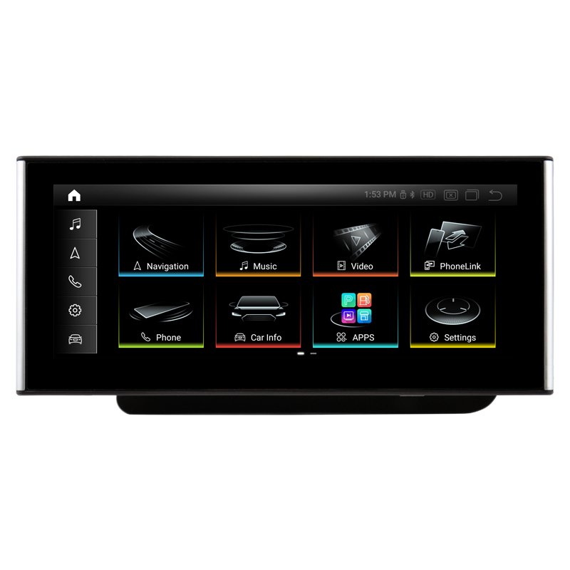 Android Multimedia Player For AUDI Q5 Q5L 2010-2018 Right Hand DriverAndroid Multimedia Player