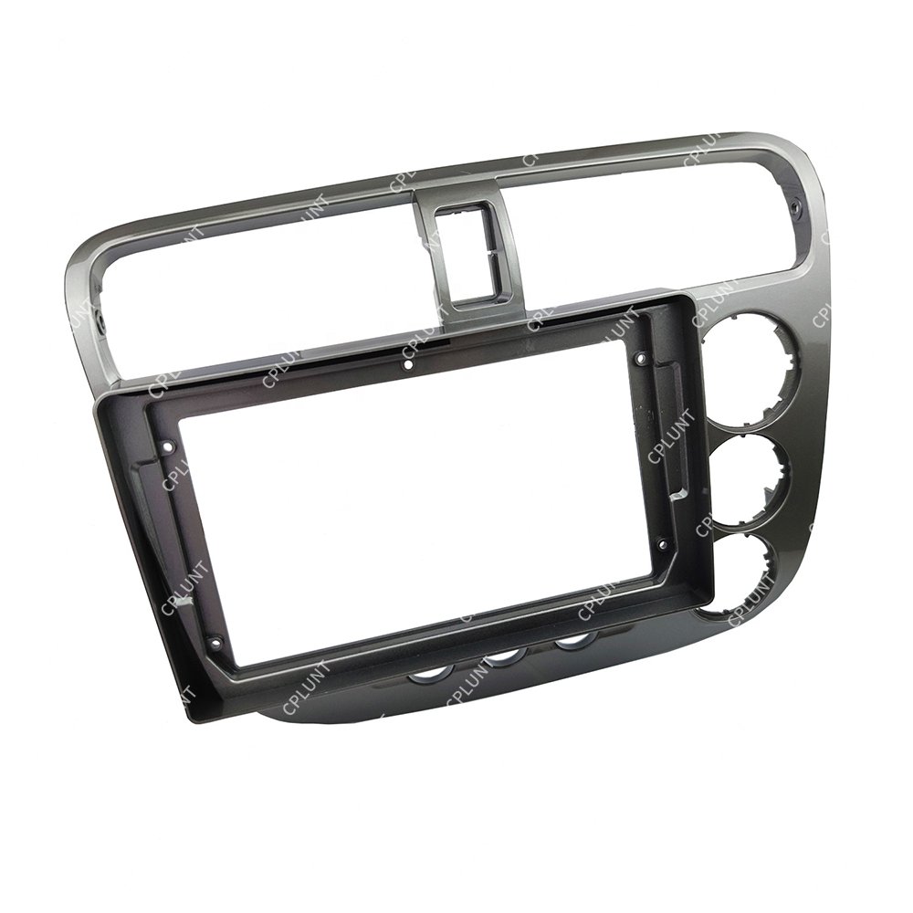 Car DVD Player Frame For HONDA CIVIC 2001-2005 RHD 9INCH Touch screen Android radio Farme stereo