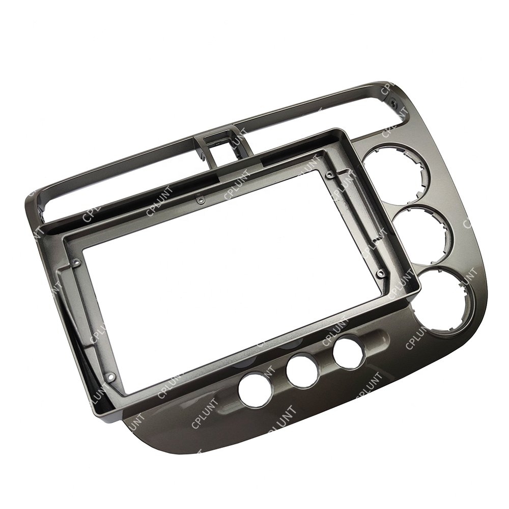 Car DVD Player Frame For HONDA CIVIC 2001-2005 RHD 9INCH Touch screen Android radio Farme stereo