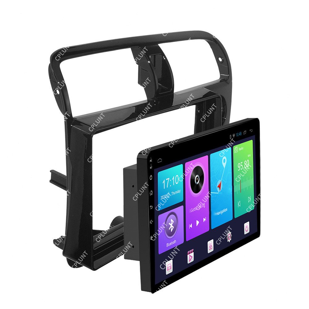 Car DVD Player Frame For HONDA CIVIC 2001-2005 RHD 9INCH Touch screen Android radio Farme stereo