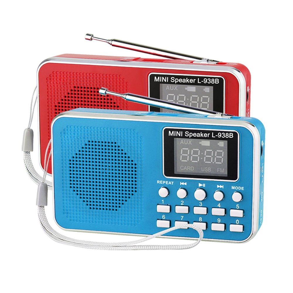 Dewant L-938B other redios fm radio set with MP3 player