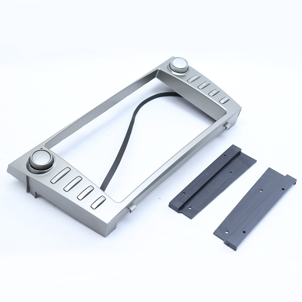 Meihua Android Car Radio Wire Harness For TOYOTA CAMRY 2006-20119(INCH) 2 din 1din Plastic Fascia Car DVD Frame