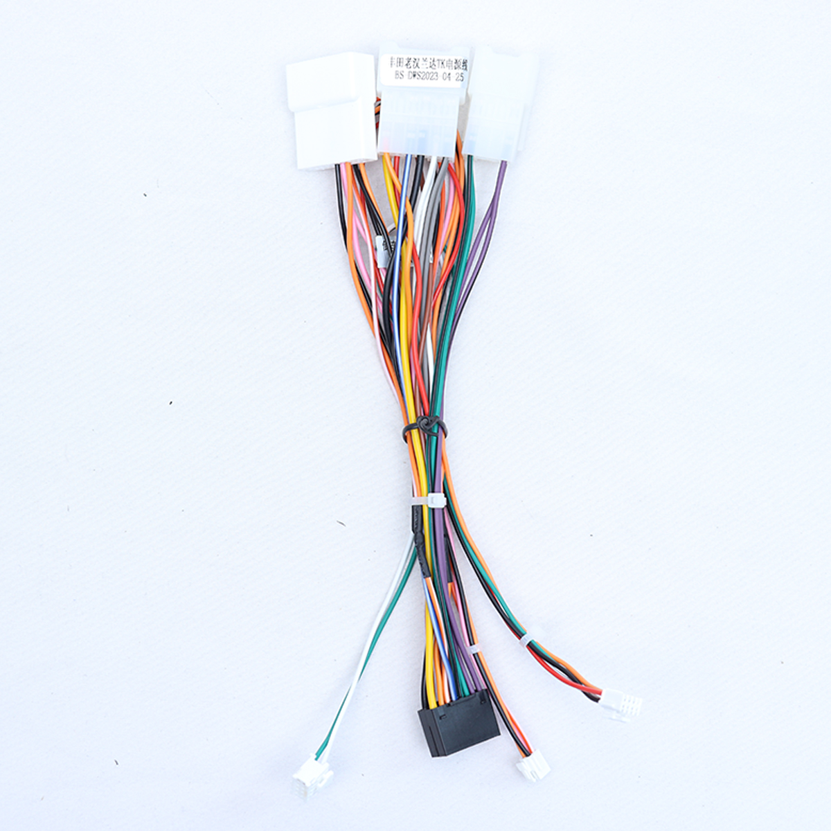 Meihua Android Car Radio Wire Harness For TOYOTA CAMRY 2006-20119(INCH) 2 din 1din Plastic Fascia Car DVD Frame