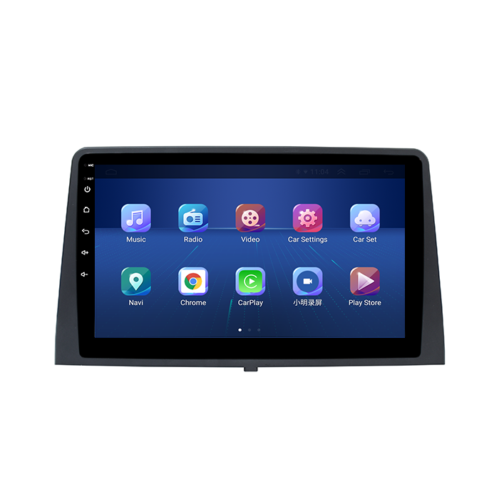 Android 10 9'' 2 Din Radio for Citroen Berlingo 2019 2020 Car Radio BT5.0 WIFI DSP HI-res 50 Watt Amplifier 8 Core CPU
