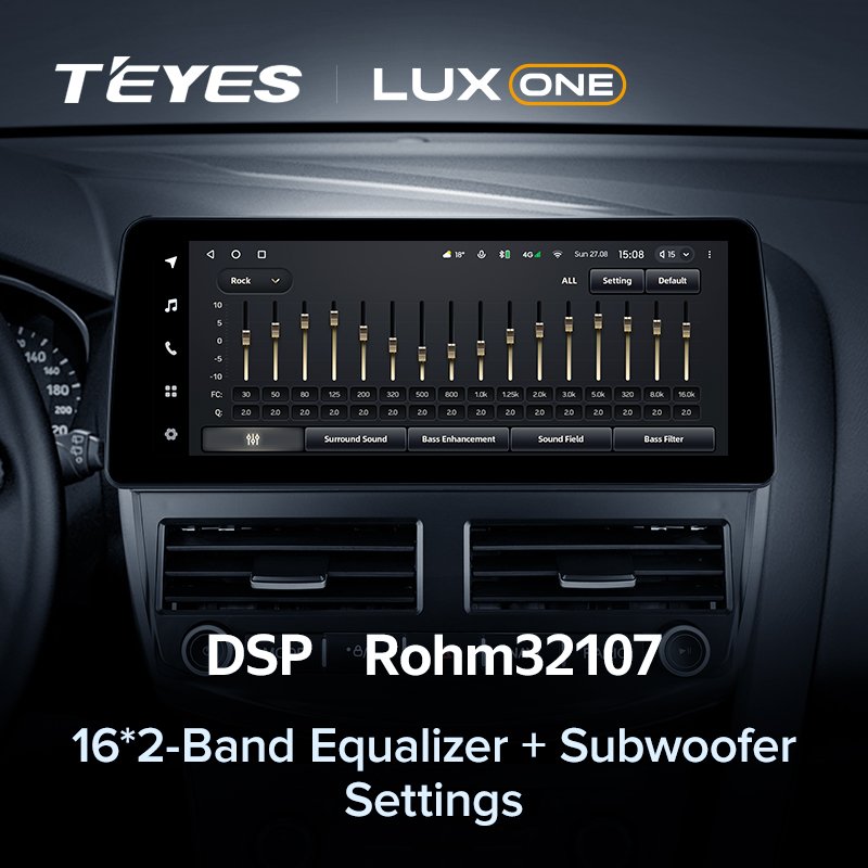 TEYES LUX ONE Car DVD Player For Ford Focus 3 Mk 2011 - 2019 12.3 Inch Car GPS Navigation Android Carplay