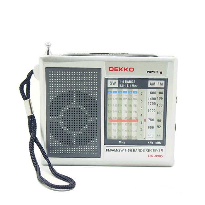 Antenna Connection multiband old-fashioned radio AM/FM/SW RADIO Sensitivity Receiver