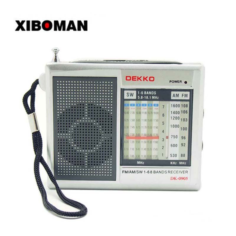 Antenna Connection multiband old-fashioned radio AM/FM/SW RADIO Sensitivity Receiver