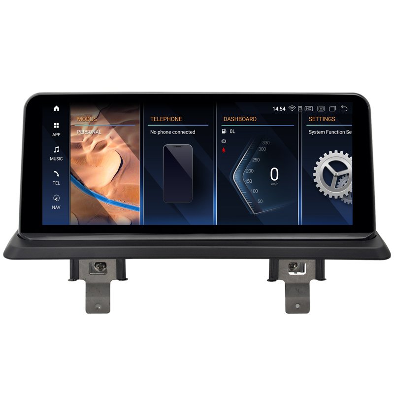 10.25'' Screen For BMW Z4 E85 2004-2008 Android Multimedia Player