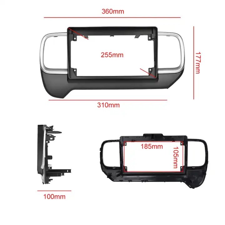 Android 13 Carplay Car Radio For Hyundai VENUE 2019-2022 Car Multimedia Carplay Stereo GPS Navigation Head Unit Video Player
