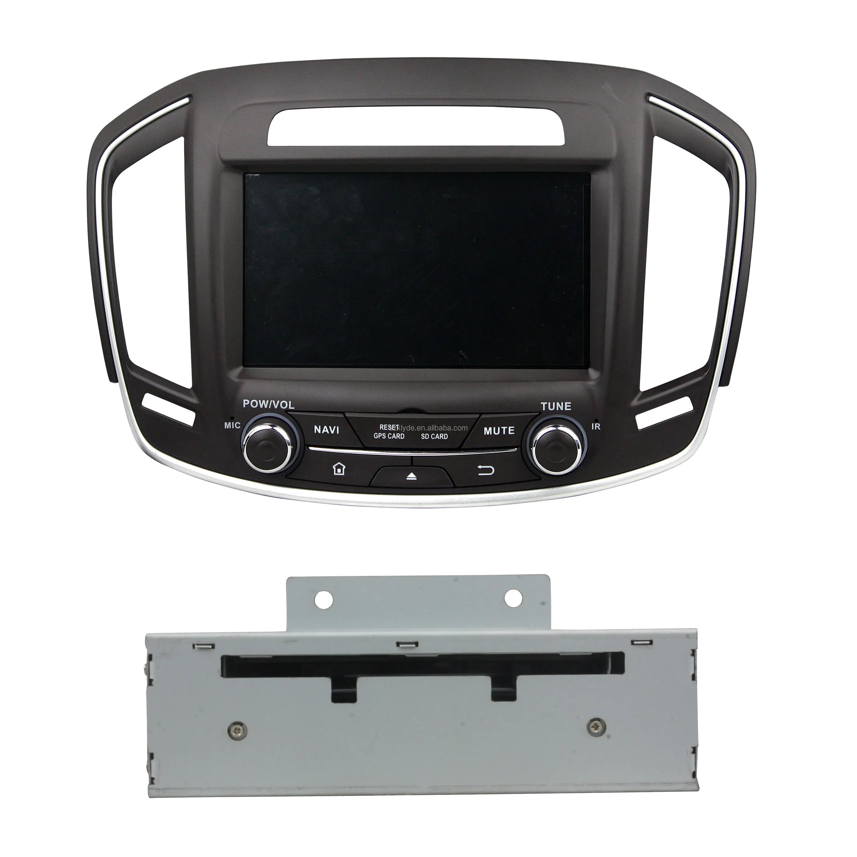 Android 10.0 8" Car DVD Radio Audio Player GPS Navigation for Opel for INSIGINA &for Buick for Regal 2014-2016
