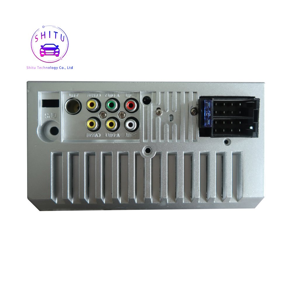 7-inch Car MP5 universal radio player, car navigation reverse image car play all-in-one machine Bluetooth connection music video