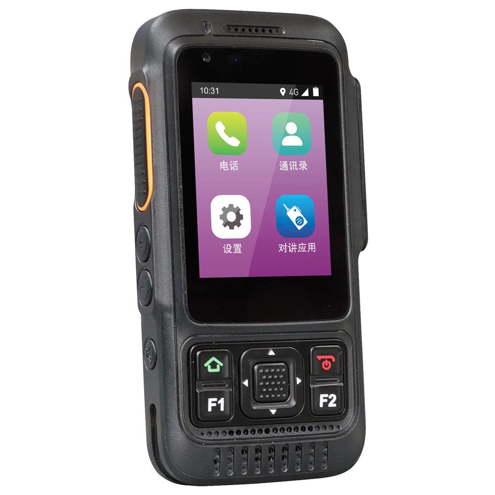 Hot sell tyt IP-88 two way radio 4g lte zello network radio POC WIFI radio with touch panel 2G/3G/4G two way radio