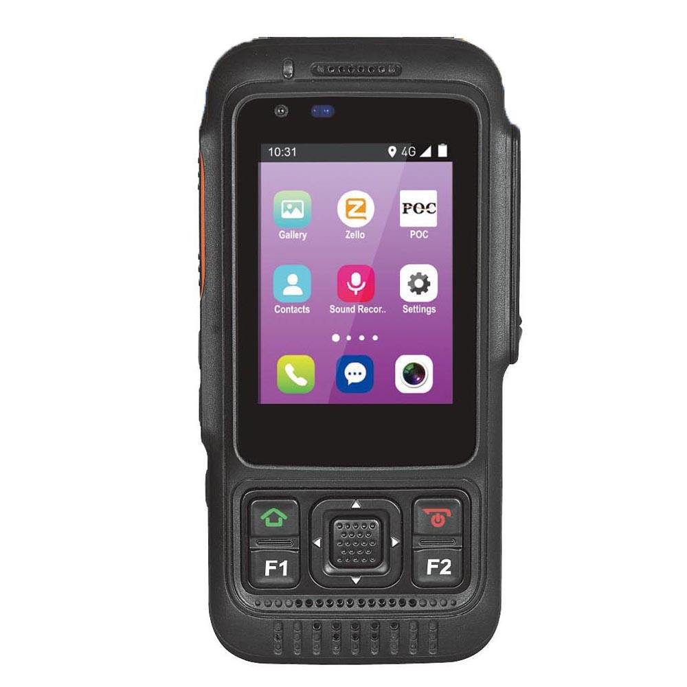 Hot sell tyt IP-88 two way radio 4g lte zello network radio POC WIFI radio with touch panel 2G/3G/4G two way radio