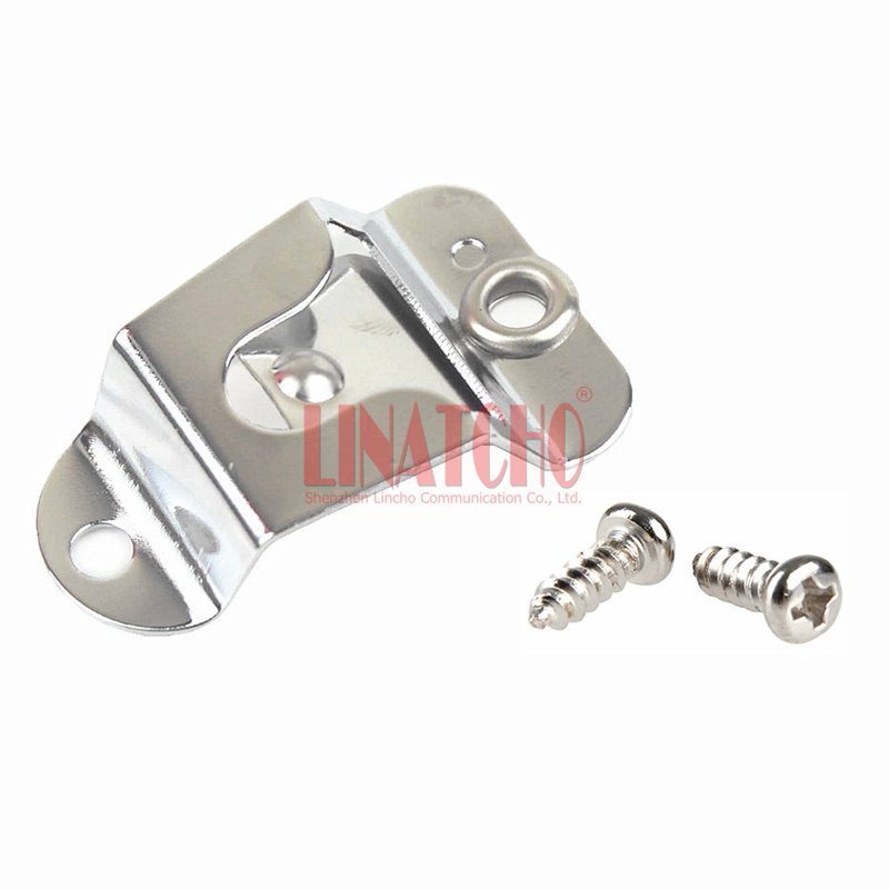 GM300 GM3688 GM3188 TM471 TM281 Mobile Car Radio Microphone Hook Mounting Clip