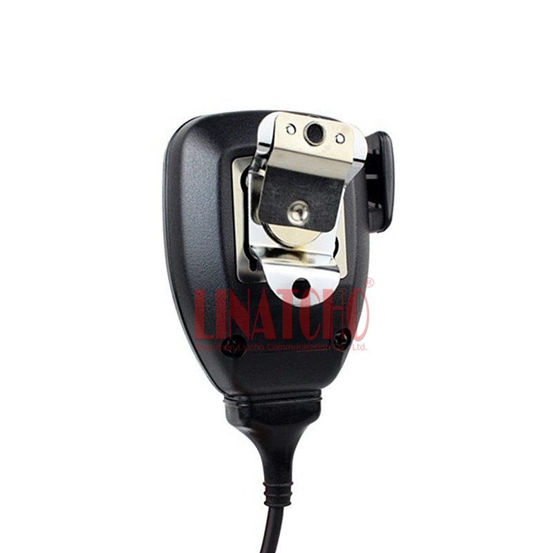 GM300 GM3688 GM3188 TM471 TM281 Mobile Car Radio Microphone Hook Mounting Clip