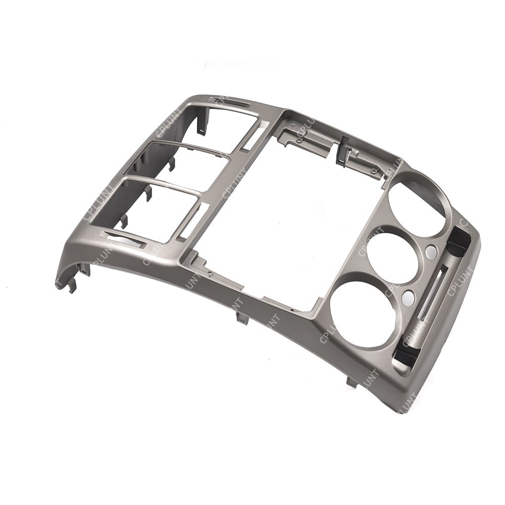 Car DVD Player Frame For HYUNDAI GETZ 2002-2011 9 inch SILVER LHD Touch screen Android radio Farme stereo