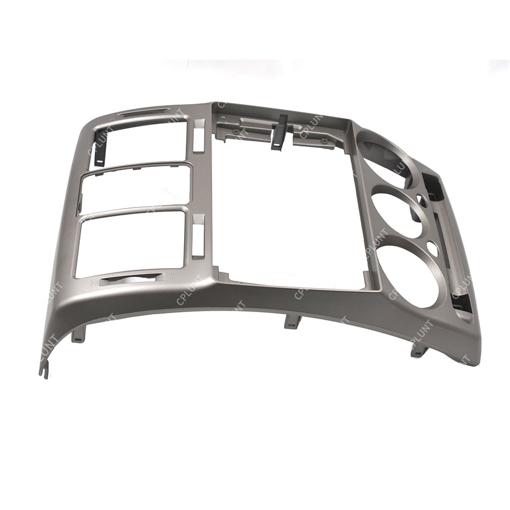 Car DVD Player Frame For HYUNDAI GETZ 2002-2011 9 inch SILVER LHD Touch screen Android radio Farme stereo