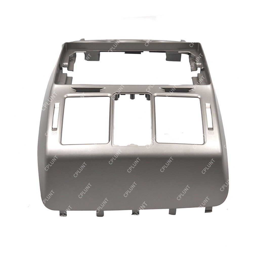 Car DVD Player Frame For HYUNDAI GETZ 2002-2011 9 inch SILVER LHD Touch screen Android radio Farme stereo
