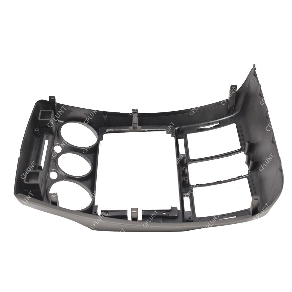 Car DVD Player Frame For HYUNDAI GETZ 2002-2011 9 inch SILVER LHD Touch screen Android radio Farme stereo