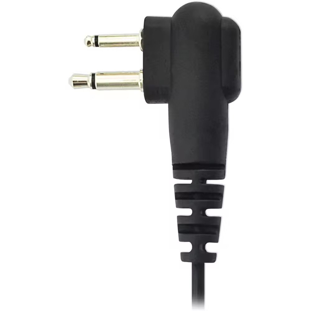 D-style Earpiece With In-line Ptt Microphone For Tyt Retevis Ksun Radio Uv-5r Bf-888s H777 Md-380 Kd-c1 Tk-3206