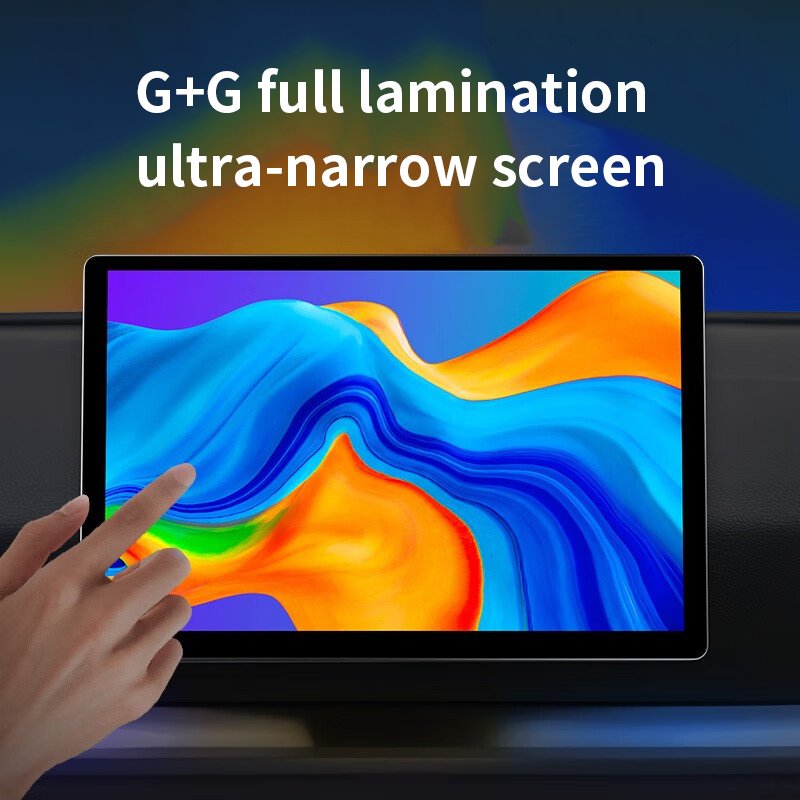 Android 13 inch OLED IPS Touch Screen 1920*1200 USB TF Card MP3/MP4 Player gps navigation 2 Din universal Car Radio
