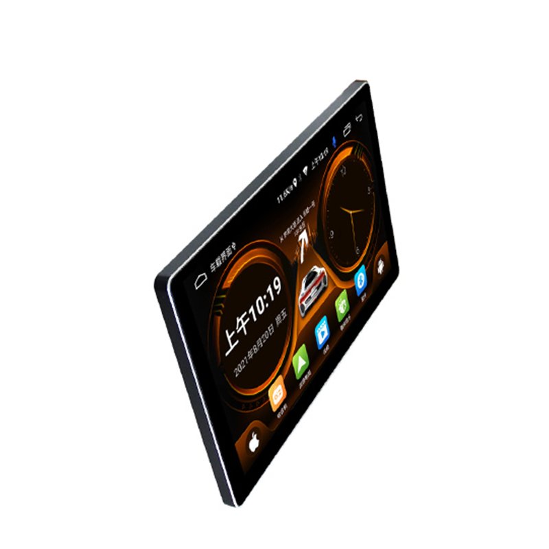 Android 13 inch OLED IPS Touch Screen 1920*1200 USB TF Card MP3/MP4 Player gps navigation 2 Din universal Car Radio
