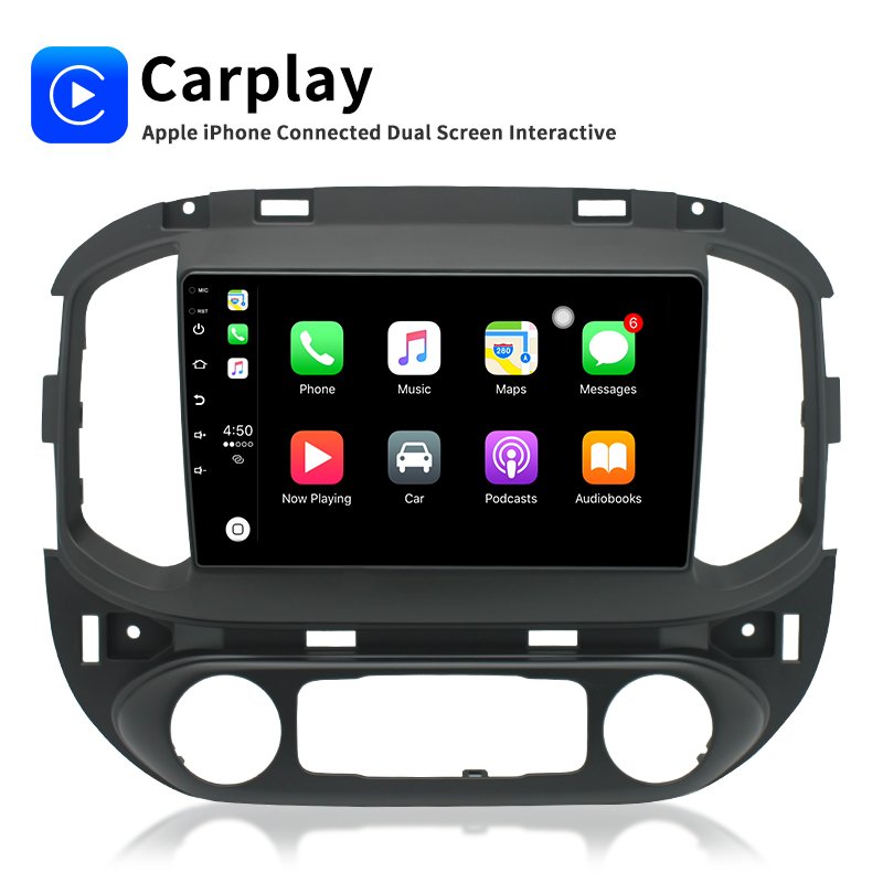 4+64g Android 10 car multimedia stereo Car video Touch screen dvd player for Chevrolet Kurod