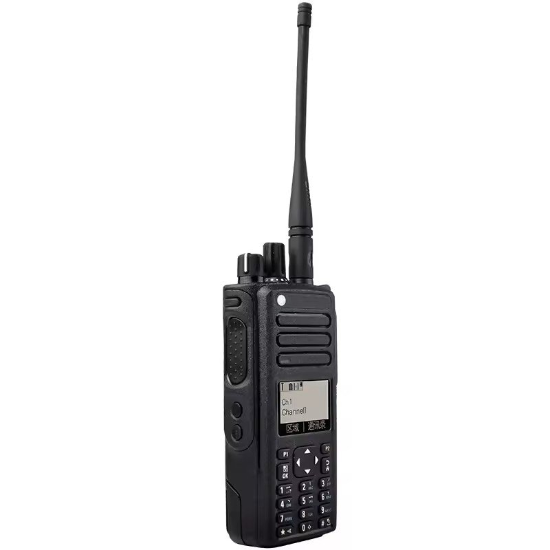 DP4800e Walkie Talkie Long Ran UHF Handheld Radio XiR P8660i/XIR P8660VHF Two-Way Radio DGP5550e Intercom DMR Type